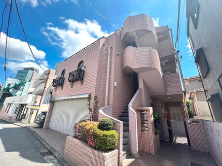 麻衣フラッツ外観写真