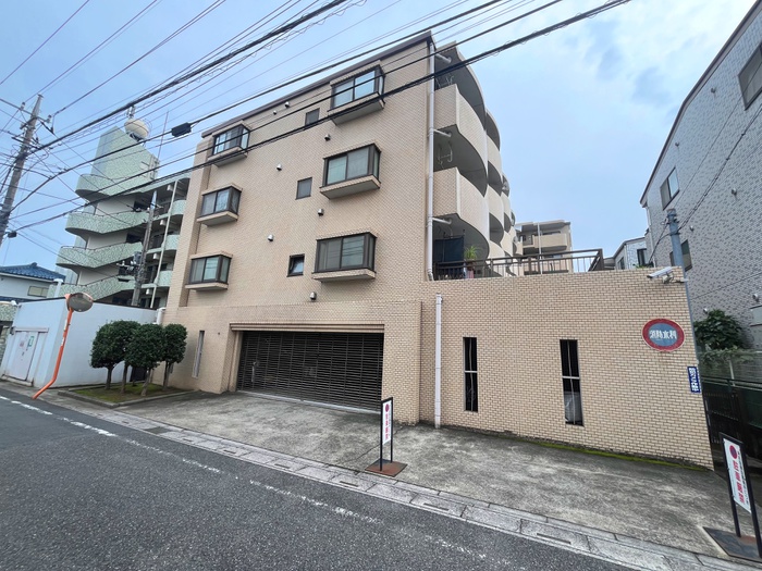 セントヒルズ東川口