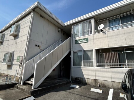 茅ヶ崎ドミール２１外観写真