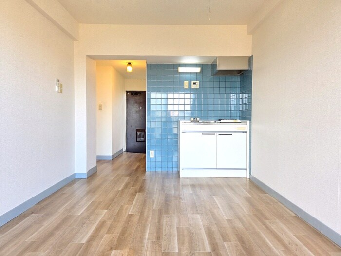 丸宏マンションの居室