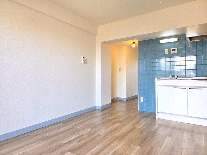 丸宏マンションの内観写真