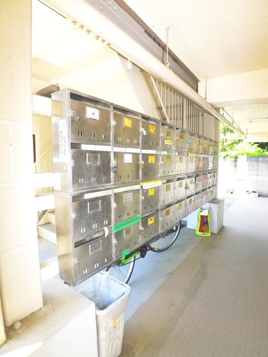 丸宏マンションの建物設備