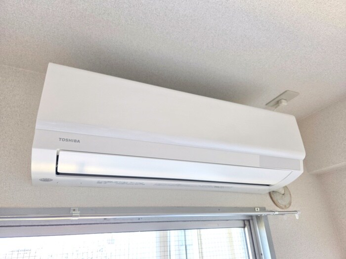 丸宏マンションの内観写真