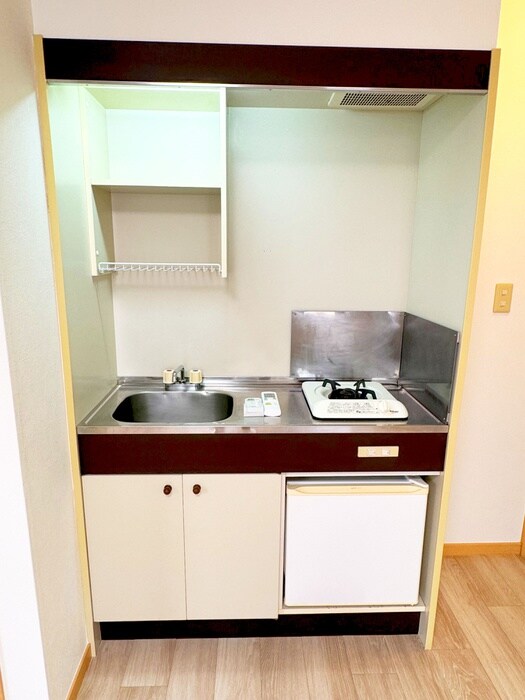 物件内観写真8　(キッチン)