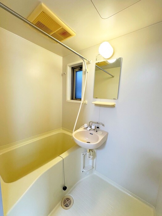 物件内観写真9　(バス／シャワールーム等)