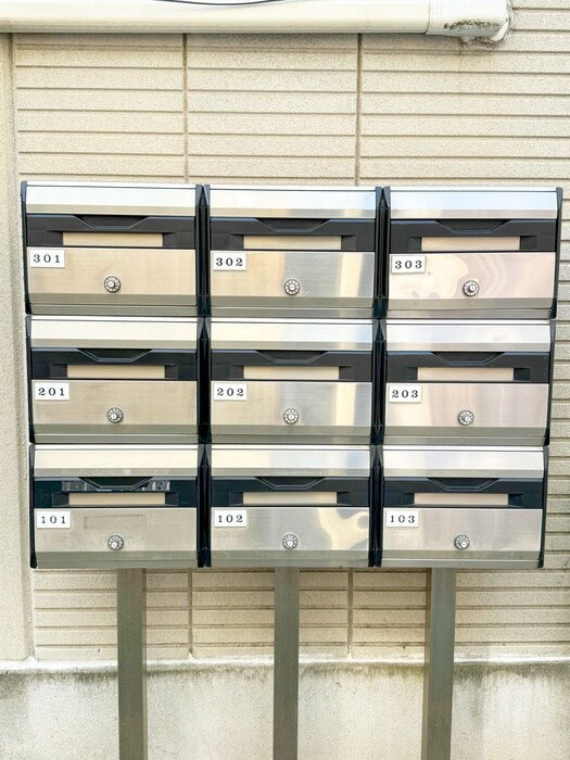 物件外観写真3　(建物設備)