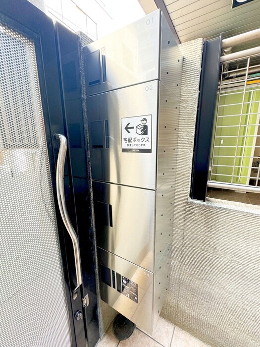 物件外観写真6　(建物設備)