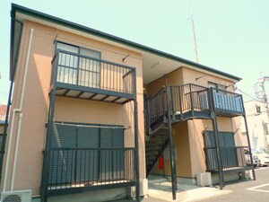 コ－ポ杉橋（２Ｆ）外観写真