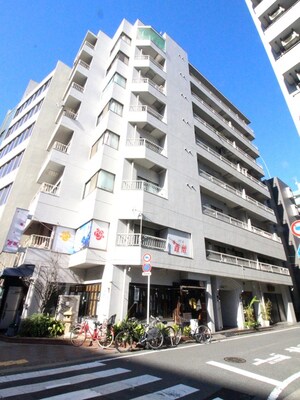 フェニックス大森(702)外観写真
