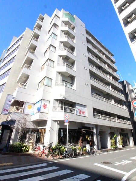 フェニックス大森(702)外観写真