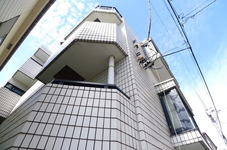 サンヒルズ外観写真
