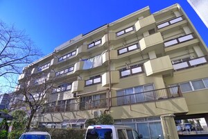 佐藤マンション外観写真