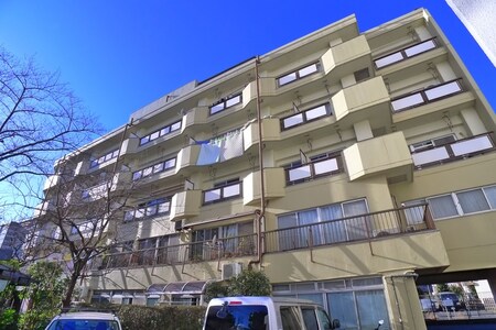 佐藤マンション外観写真