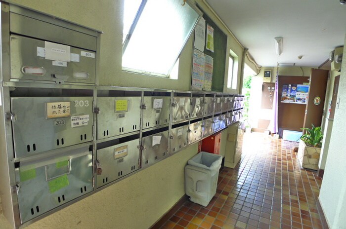 物件外観写真5　(建物設備)