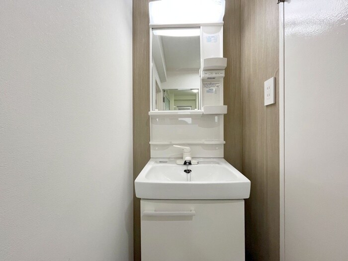 物件内観写真13　(洗面)