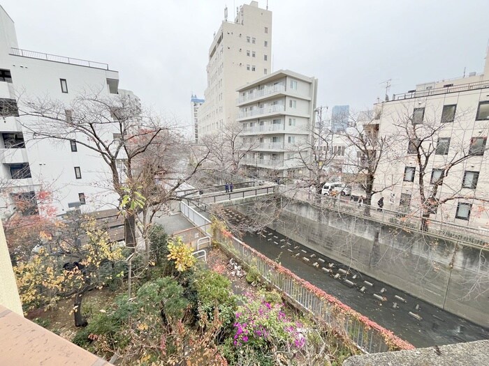 物件内観写真16　(室内からの展望)