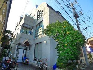 アサカハイツ外観写真