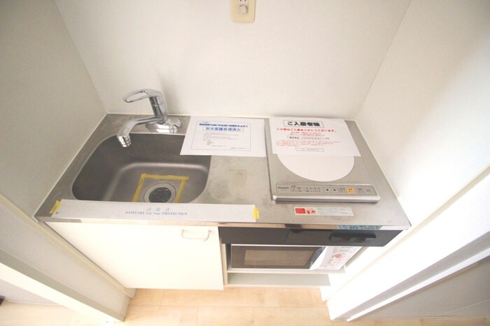 物件内観写真9　(キッチン)