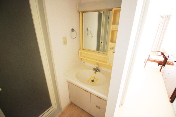 物件内観写真10　(洗面)