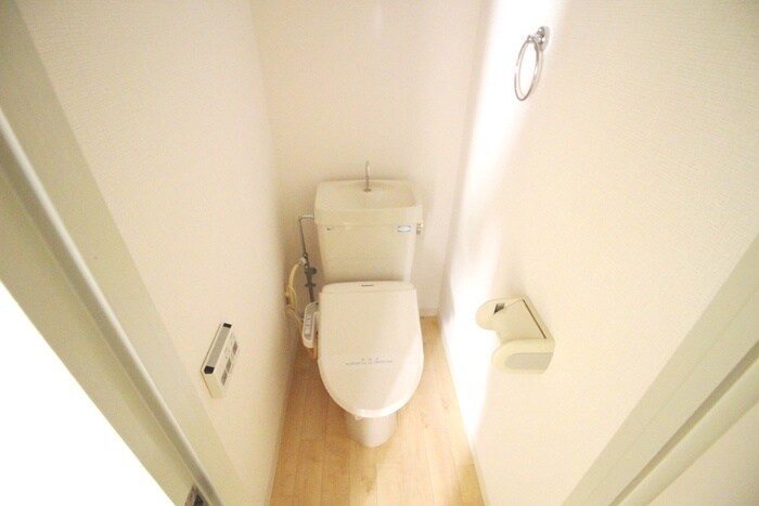 物件内観写真12　(トイレ)