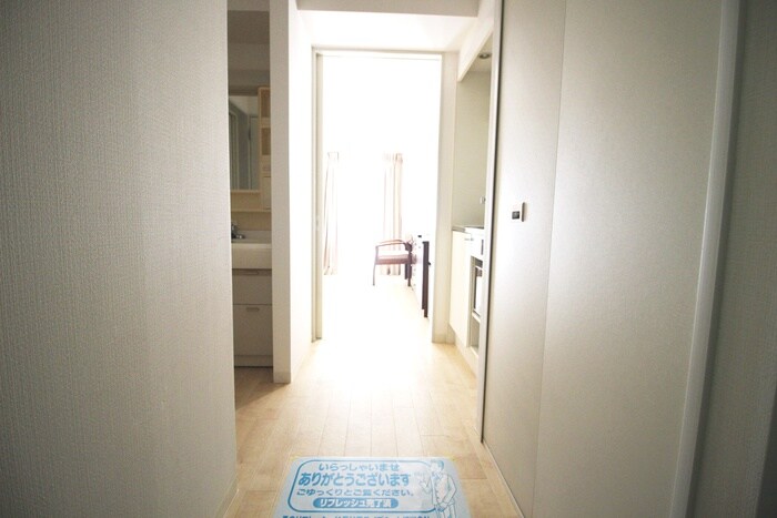 物件内観写真22　(廊下)