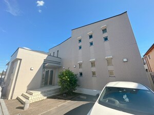 ウイング　コ－ト外観写真