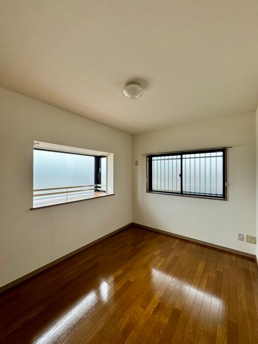 エクレ－ル・クレストの居室