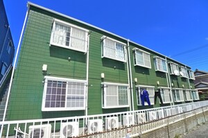 サウサリ－トⅡ外観写真