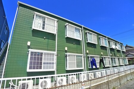 サウサリ－トⅡ外観写真