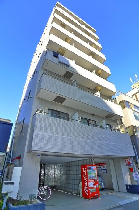 日神パレス亀戸（３０３）外観写真
