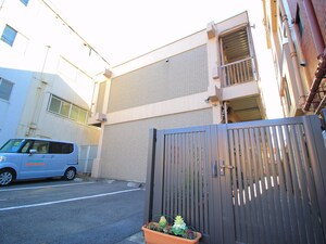 ハイツ大野外観写真