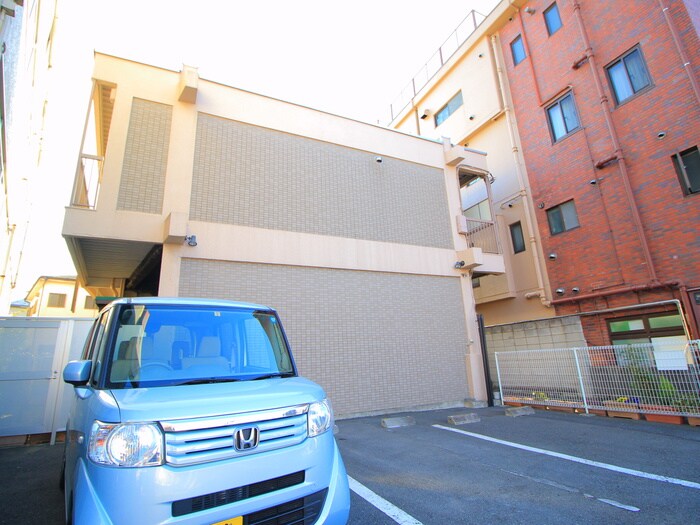 物件外観写真2　(外観写真)