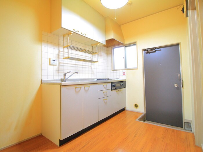 物件内観写真11　(キッチン)