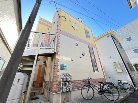 WeNext大口コロラド外観写真