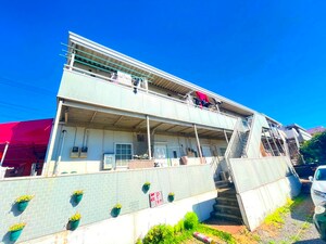 東明ハウス２外観写真