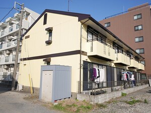 ジェイハイムさがみ野外観写真