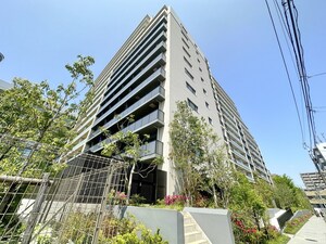 猿江恩賜公園レジデンス(208)外観写真