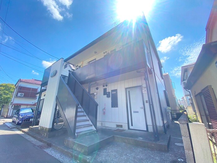 物件外観写真1　(外観写真)