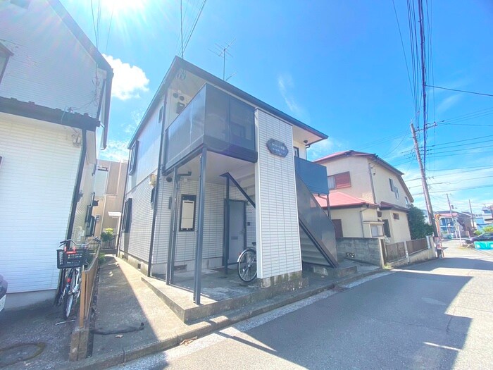 物件外観写真2　(外観写真)