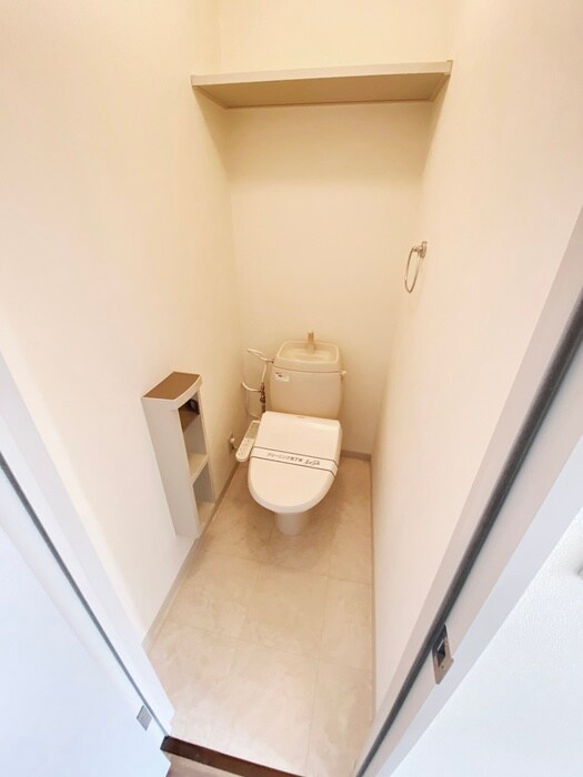 物件内観写真14　(トイレ)