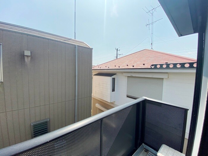 物件内観写真21　(室内からの展望)