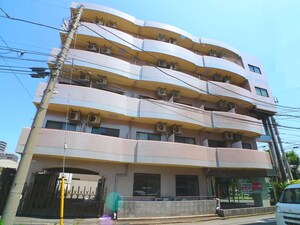 アビタシオン川越外観写真