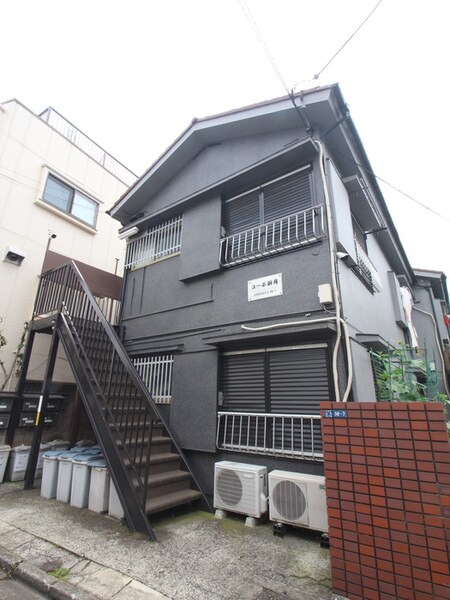 コ－ポ新月外観写真
