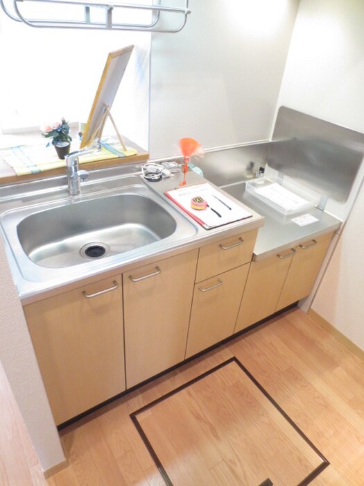 物件内観写真8　(キッチン)