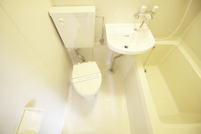 物件内観写真20　(トイレ)