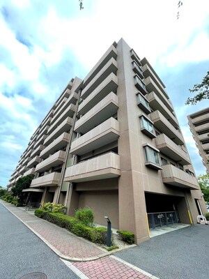 ｶﾞｰﾃﾞﾝﾌﾟﾗｻﾞ新検見川14番館(603)外観写真