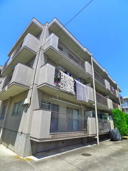サイトウマンション外観写真
