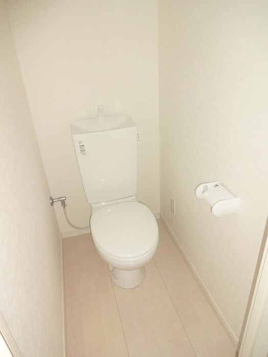 物件内観写真10　(トイレ)