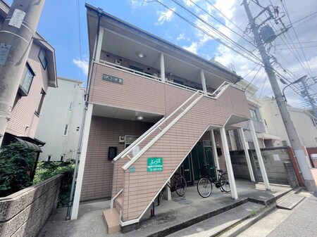 ＳＫコーポⅢ外観写真