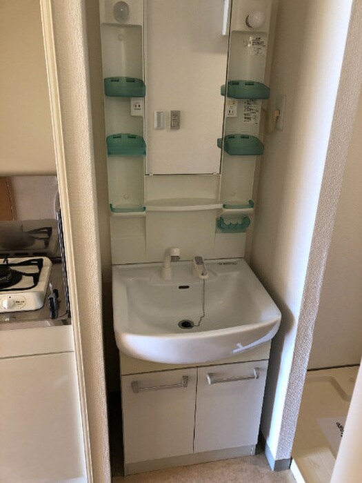 物件内観写真10　(洗面)